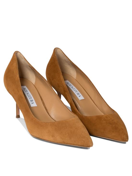 26SS 아쿠아주라 힐/펌프스 PURMIDP2SUE884 Brown - AQUAZZURA