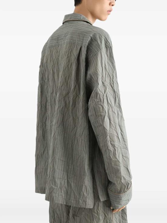 26SS 돌체앤가바나 긴팔 셔츠 G5OI1TFBMFT S8052 RIGATO - DOLCE & GABBANA