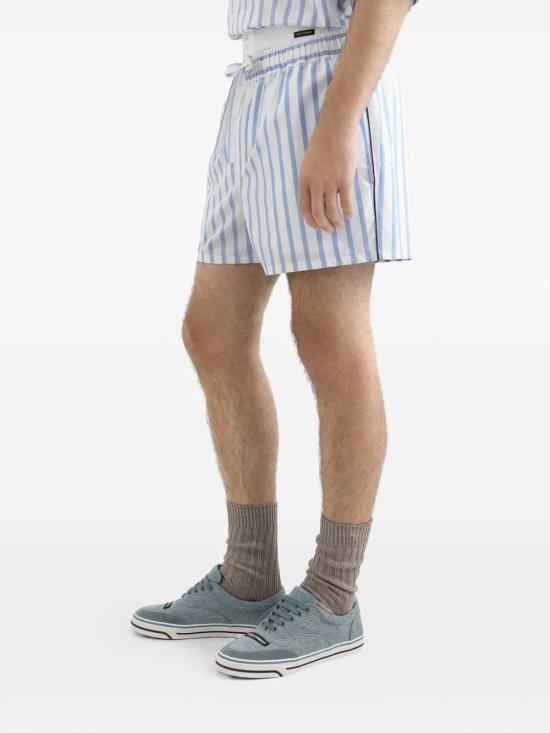 26SS 돌체앤가바나 숏팬츠 GP1N7TFR52W S8051 RIGATO - DOLCE & GABBANA