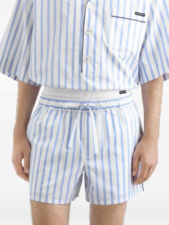 26SS 돌체앤가바나 숏팬츠 GP1N7TFR52W S8051 RIGATO - DOLCE & GABBANA