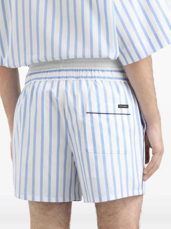 26SS 돌체앤가바나 숏팬츠 GP1N7TFR52W S8051 RIGATO - DOLCE & GABBANA