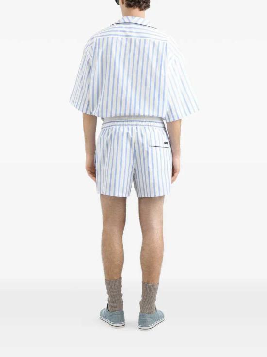 26SS 돌체앤가바나 숏팬츠 GP1N7TFR52W S8051 RIGATO - DOLCE & GABBANA