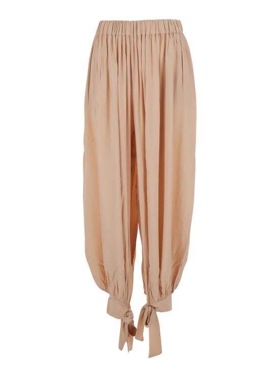 26SS 안다마네 스트레이트 팬츠 TM190455BTNS059PEACH Pink