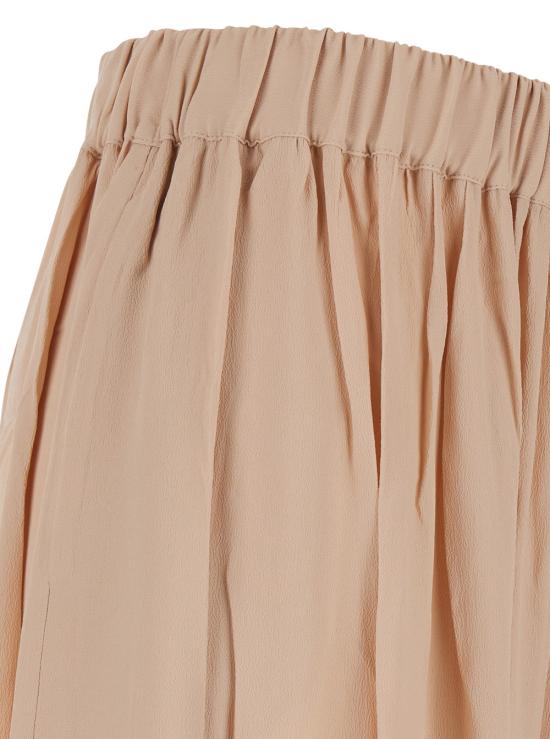 26SS 안다마네 스트레이트 팬츠 TM190455BTNS059PEACH Pink - ANDAMANE