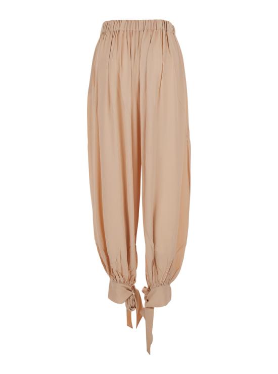 26SS 안다마네 스트레이트 팬츠 TM190455BTNS059PEACH Pink - ANDAMANE