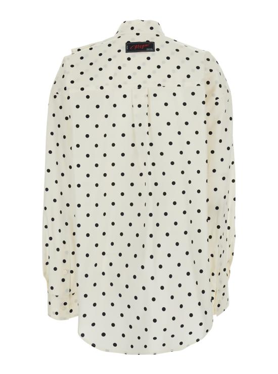 26SS 엠에스지엠 블라우스 4042MDE0826735302 White - MSGM