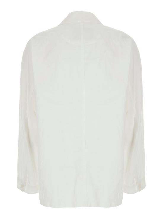 26SS 던스트 수트 자켓 UDJA6B122WTWHITE White - DUNST