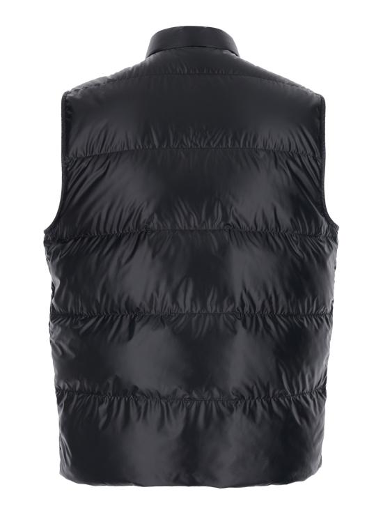 26SS 몽클레어 패딩 조끼 1A00143597YX999 Black - MONCLER