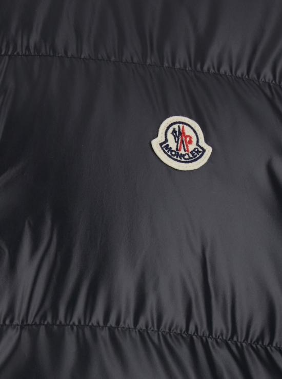 26SS 몽클레어 패딩 조끼 1A00143597YX999 Black - MONCLER