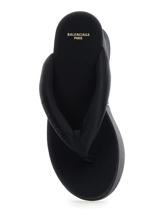 26SS 발렌시아가 힐/펌프스 869909W0WM01000 Black - BALENCIAGA