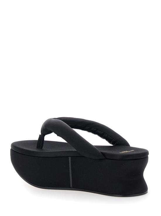 26SS 발렌시아가 힐/펌프스 869909W0WM01000 Black - BALENCIAGA