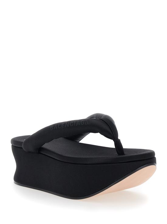 26SS 발렌시아가 힐/펌프스 869909W0WM01000 Black - BALENCIAGA