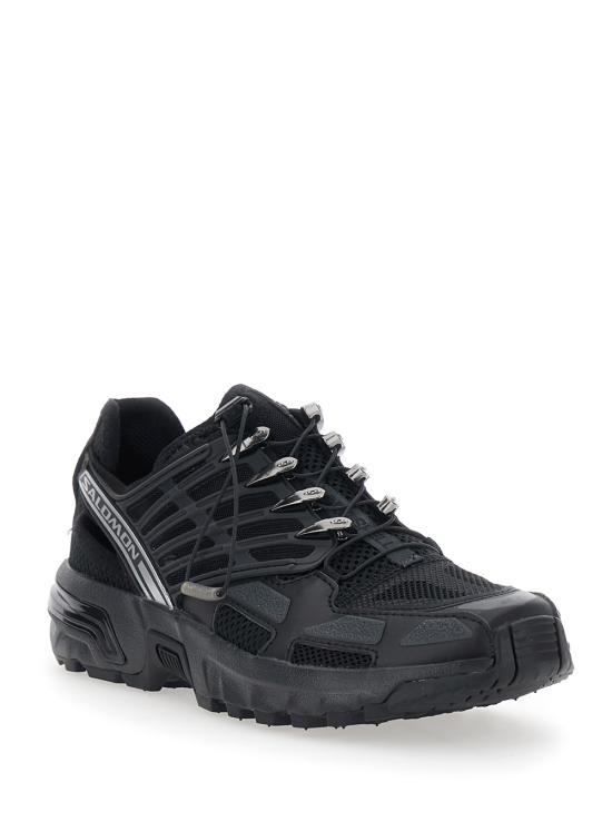 26SS 살로몬 스니커즈 L49160900 Black - SALOMON