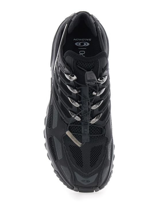 26SS 살로몬 스니커즈 L49160900 Black - SALOMON