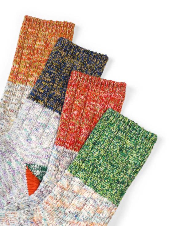  캐피탈 양말 카피탈 60얀 2톤 힐삭스 - KAPITAL