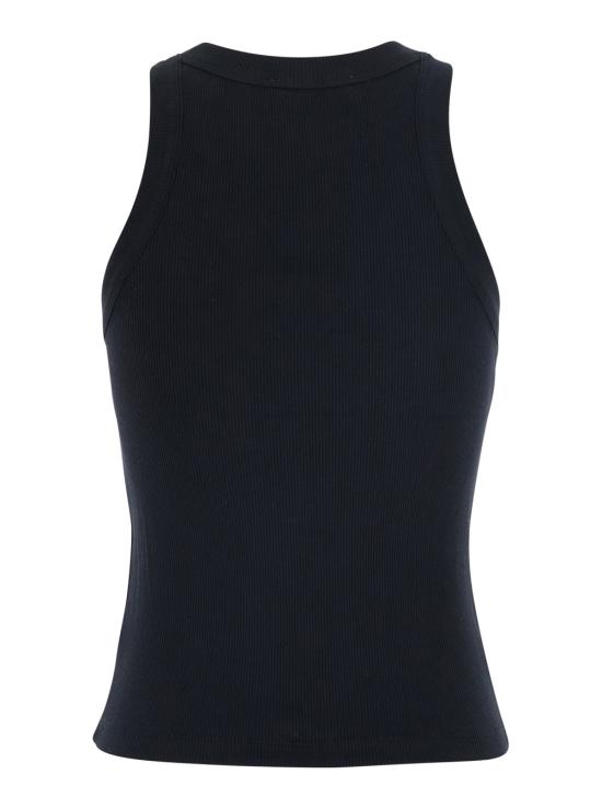 26SS 바쉬 민소매 티셔츠 1H23CYND0112 Black - BA&SH