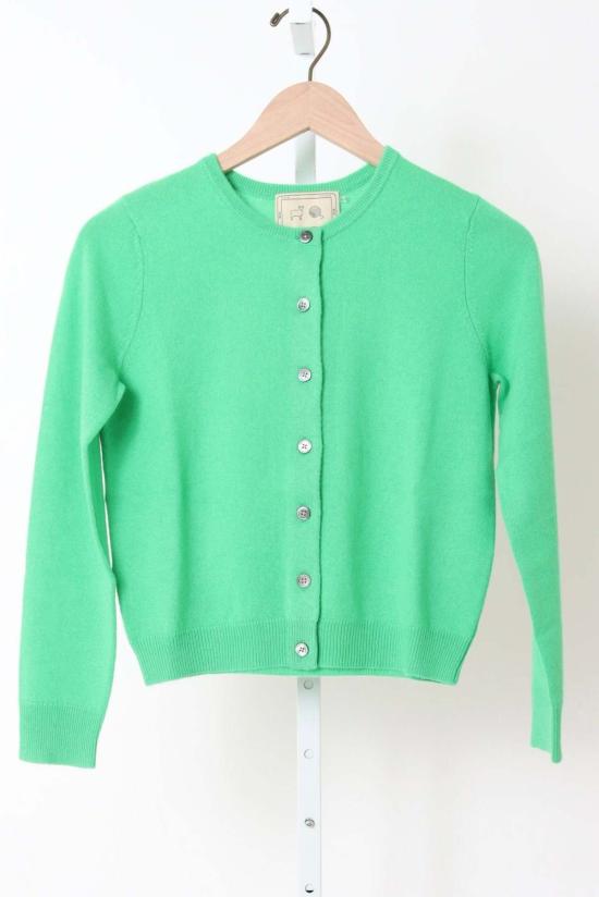  데미리 뉴욕 가디건 데밀리 아바 카디건