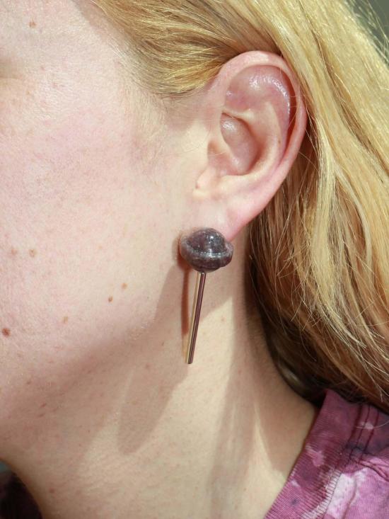  마를란드 백커스 이어링 마랜드 백커스 흡착식 귀걸이 - MARLAND BACKUS