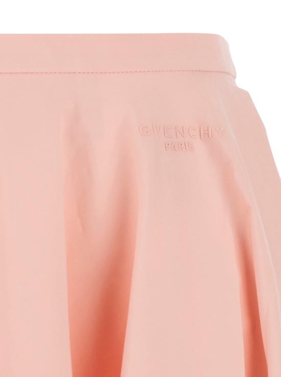 26SS 지방시 롱 스커트 BW412Q1642663 Pink - GIVENCHY