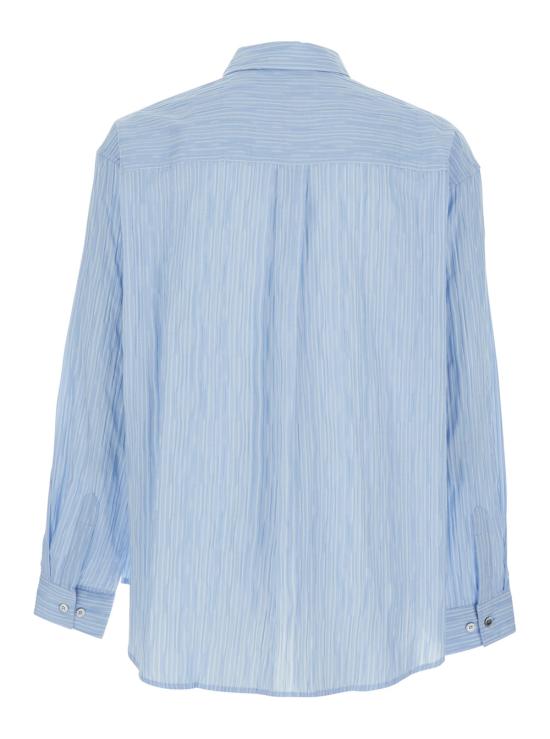 26SS 쿠어 긴팔 셔츠 CXG2SO22SBL Blu - COOR