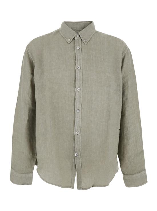 26SS 쿠어 긴팔 셔츠 CXG2SO17WSE Beige