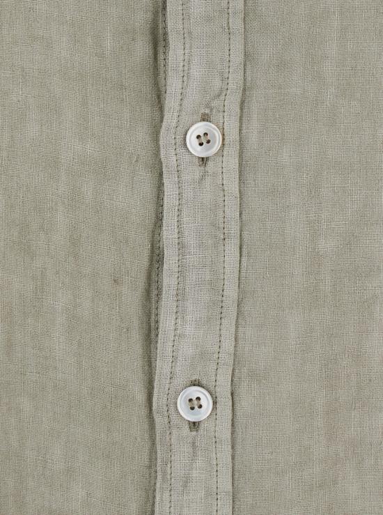 26SS 쿠어 긴팔 셔츠 CXG2SO17WSE Beige - COOR