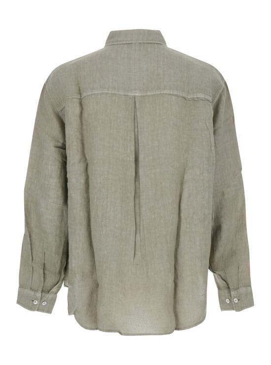 26SS 쿠어 긴팔 셔츠 CXG2SO17WSE Beige - COOR