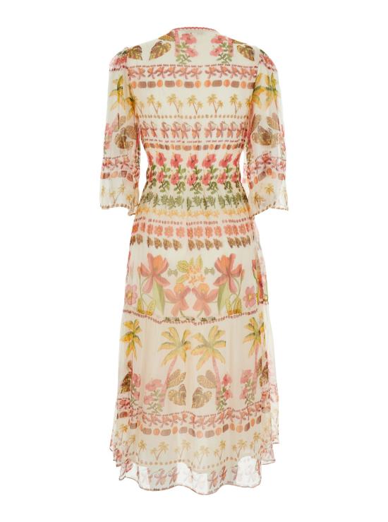 26SS DERHY 롱 원피스 P61009520 White - OTHER BRANDS