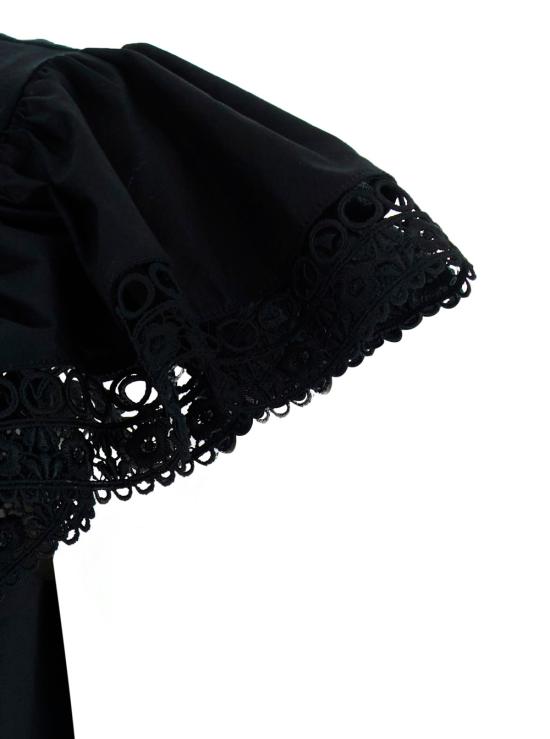 26SS 트윈셋 민소매 티셔츠 261TT206400006 Black - TWINSET