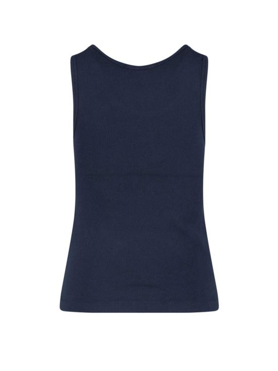  메종키츠네 민소매 티셔츠 - MAISON KITSUNE