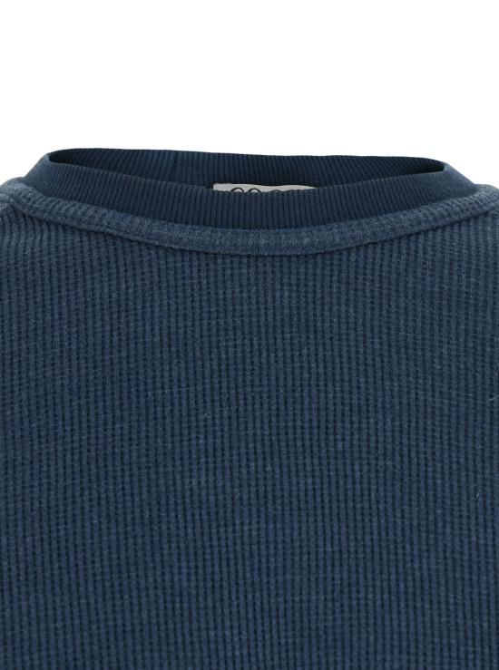 26SS 쿠어 긴팔 티셔츠 CXG2TS11DNA Blu - COOR