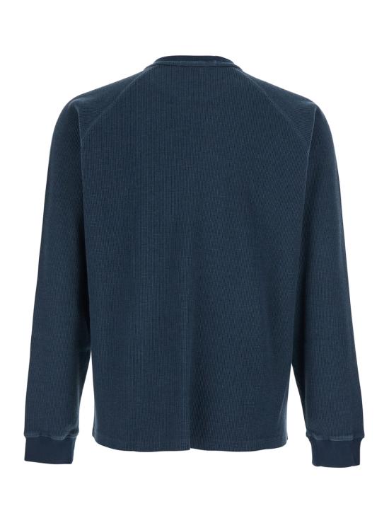 26SS 쿠어 긴팔 티셔츠 CXG2TS11DNA Blu - COOR