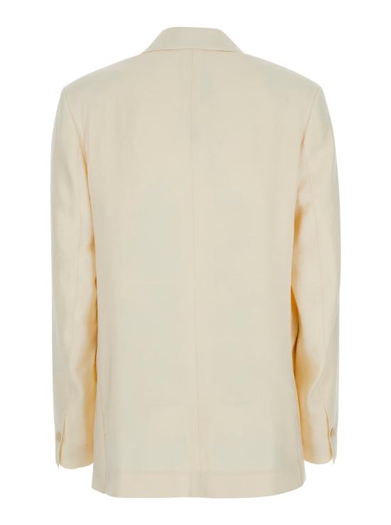 26SS RAME 수트 자켓 NSGIA08TVI0427BUT White - OTHER BRANDS