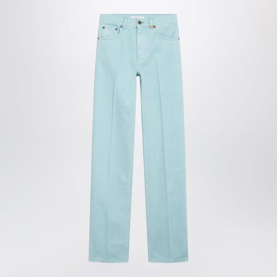 26SS 끌로에 데님 팬츠 CH26UDP11252 Blue