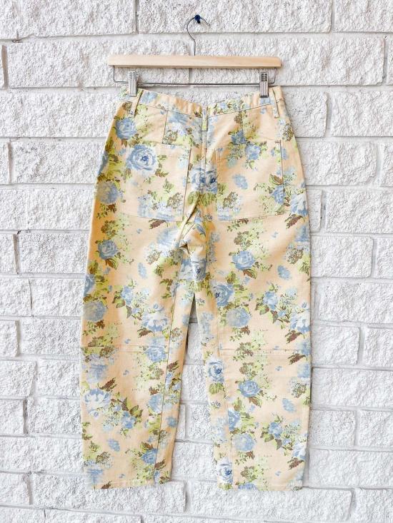  헌터 벨 데님 팬츠 - HUNTER BELL