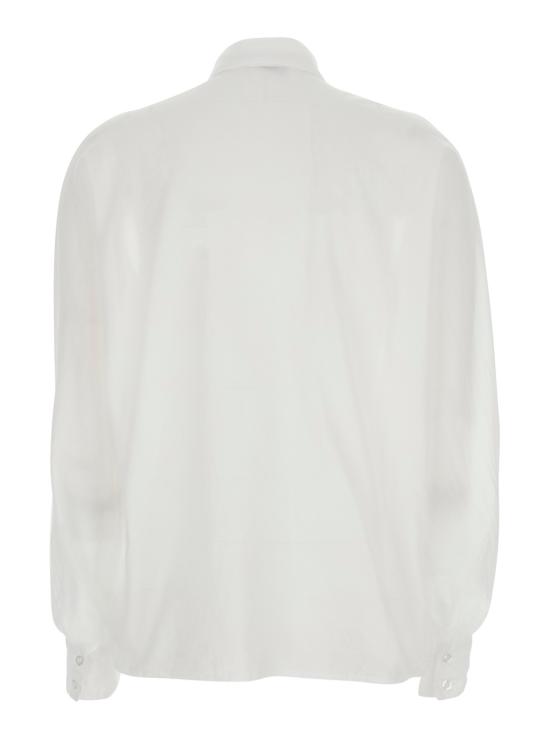 26SS 소수 블라우스 MS1213WHITE White - SOSUE