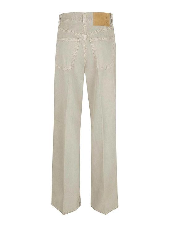 26SS 하이쿠레 스트레이트 팬츠 HEW03340GF146PPT0562 Denim - HAIKURE