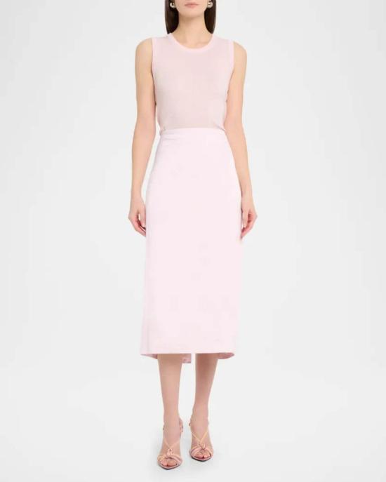  에이엘씨 롱 스커트 A.L.C. 피비  벚꽃