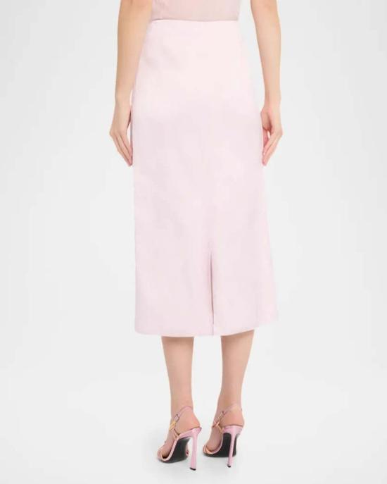  에이엘씨 롱 스커트 A.L.C. 피비  벚꽃 - A.L.C.