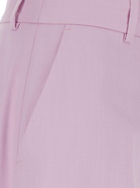 26SS 엠에스지엠 스트레이트 팬츠 4041MDP2526712712 Pink - MSGM