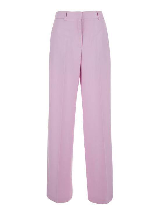 26SS 엠에스지엠 스트레이트 팬츠 4041MDP2526712712 Pink