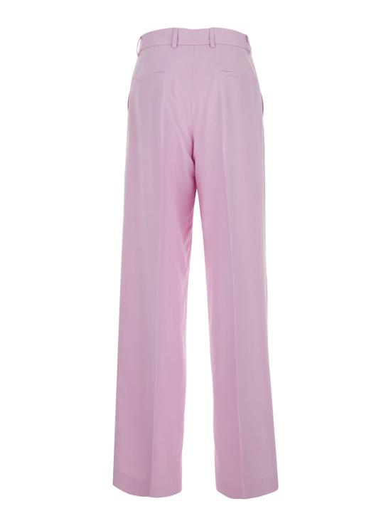 26SS 엠에스지엠 스트레이트 팬츠 4041MDP2526712712 Pink - MSGM