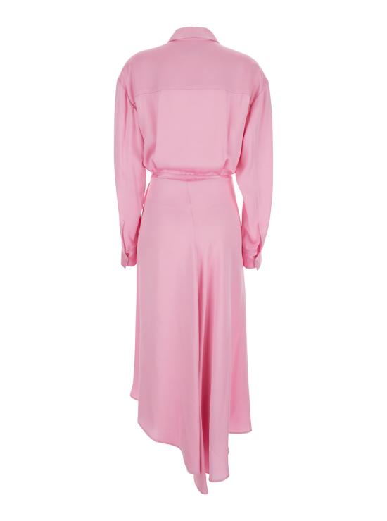 26SS 엠에스지엠 미디 원피스 4041MDA1426710312 Pink - MSGM