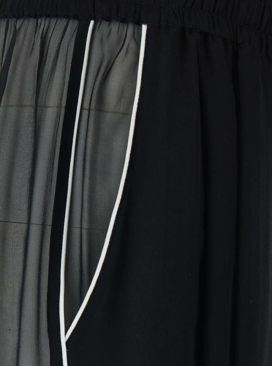 26SS 돌체앤가바나 팔라초 팬츠 FTDJETFU1ATN0000 Black - DOLCE & GABBANA