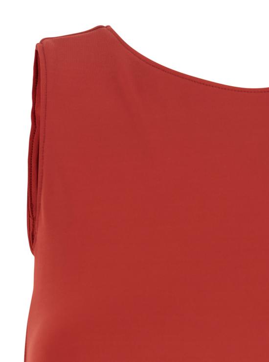 26SS 막스마라 롱 원피스 2611621049600003 Red - MAX MARA
