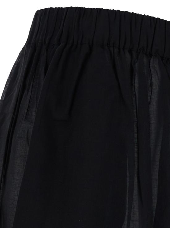 26SS 안다마네 스트레이트 팬츠 TM190455ATNC108BLACK Black - ANDAMANE