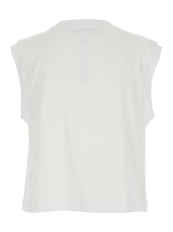 26SS 트윈셋 탑 261TT205000001 White - TWINSET