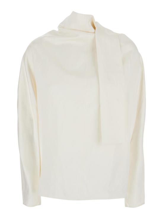 26SS 토템 블라우스/셔츠 262WRT0738FB0623047 White