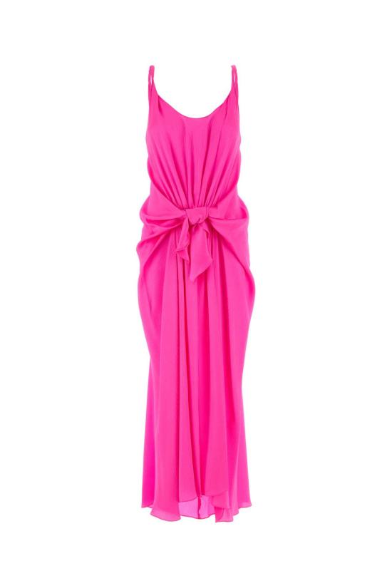 26SS JW앤더슨 롱 원피스 DR0503PG1897 350 Pink