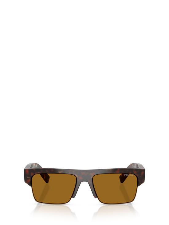 26FW 프라다 선글라스 PR D12SU 17N20V ROOT TORTOISE
